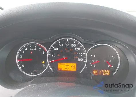 2012 Nissan Altima 2.5 S из США, поврежденный, VIN 1N4AL2EP6CC206624